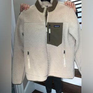 Patagonia jacket retro x
